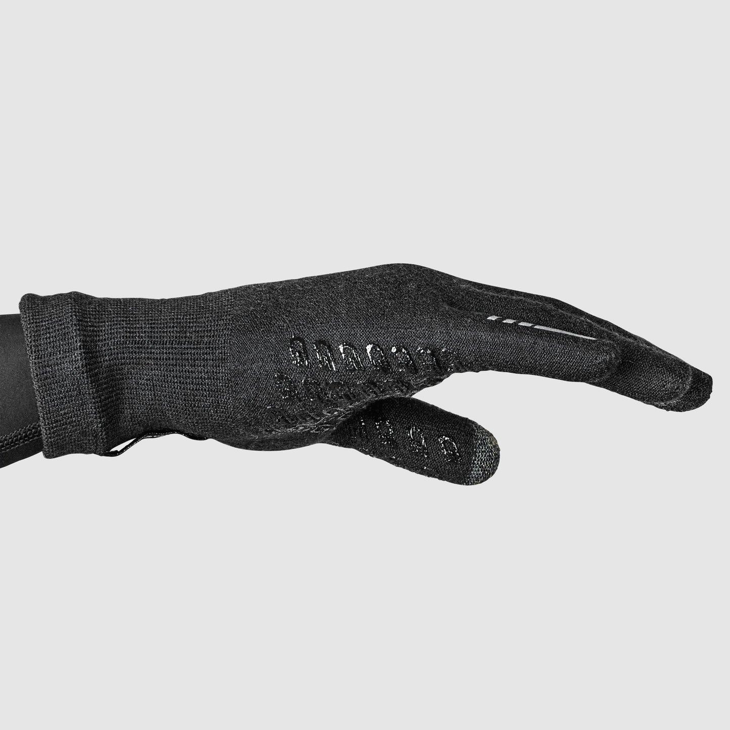Gants GRIPGRAB PRIMAVERA 2 MERINO SPRING AUTUMN Noir