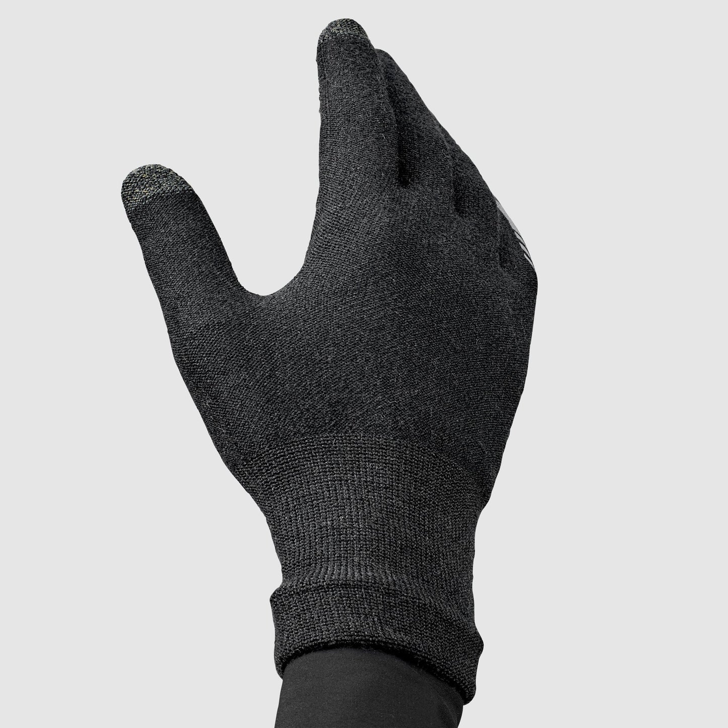 Gants GRIPGRAB PRIMAVERA 2 MERINO SPRING AUTUMN Noir