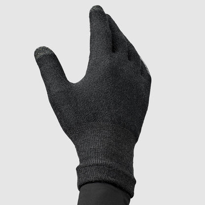 Gants GRIPGRAB PRIMAVERA 2 MERINO SPRING AUTUMN Noir