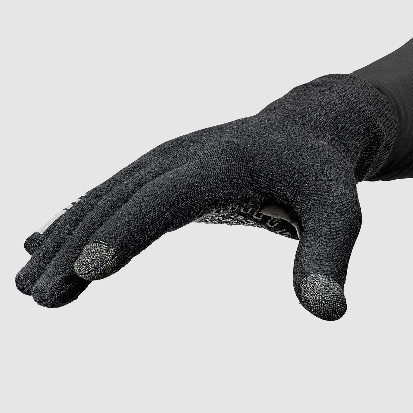Gants GRIPGRAB PRIMAVERA 2 MERINO SPRING AUTUMN Noir