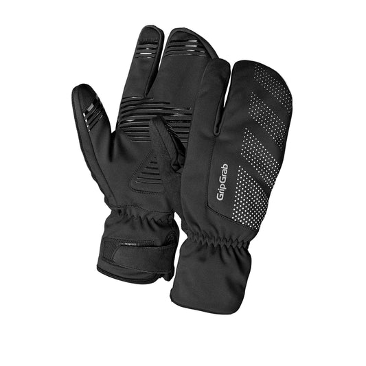 Gants GRIPGRAB DEEP WINTER LOBSTER Noir