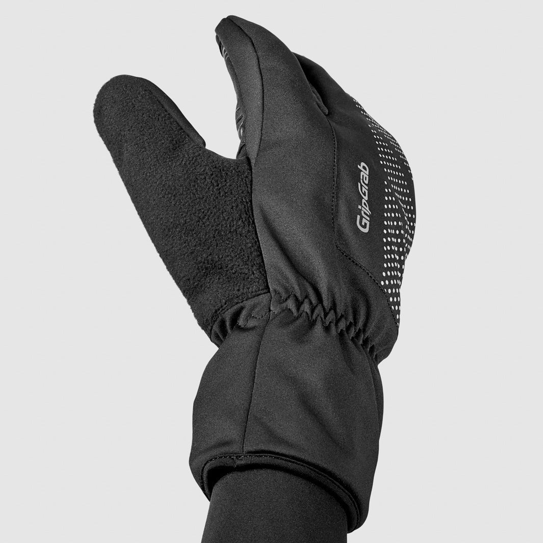 Gants GRIPGRAB DEEP WINTER LOBSTER Noir