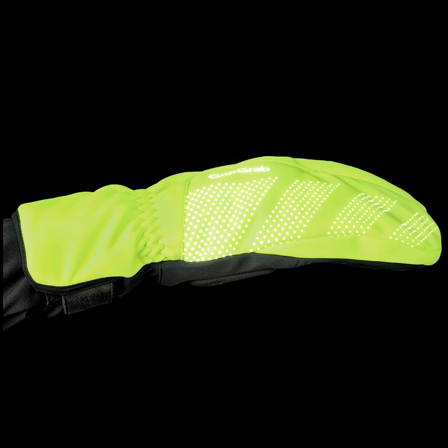 Gants GRIPGRAB DEEP WINTER LOBSTER Jaune