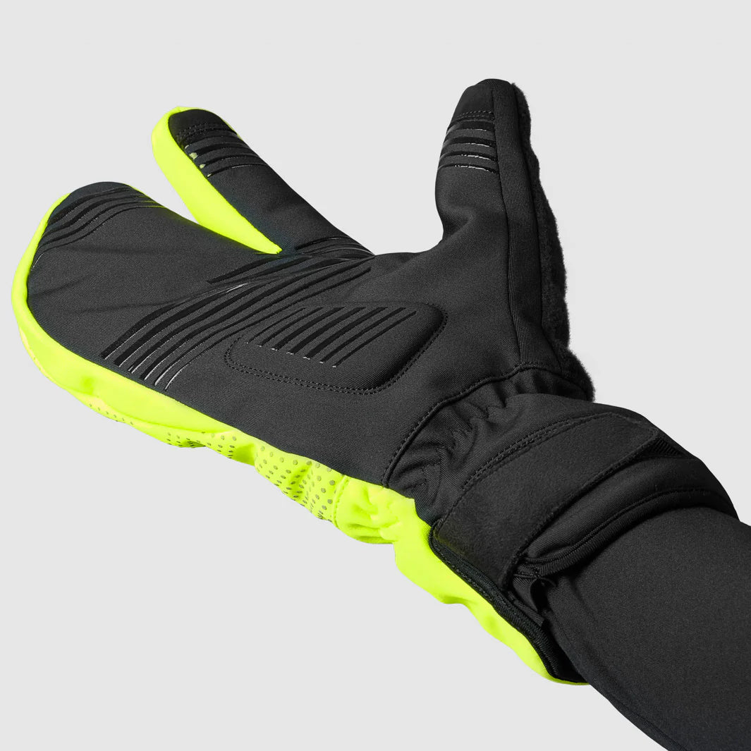 Gants GRIPGRAB DEEP WINTER LOBSTER Jaune