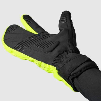 Gants GRIPGRAB DEEP WINTER LOBSTER Jaune