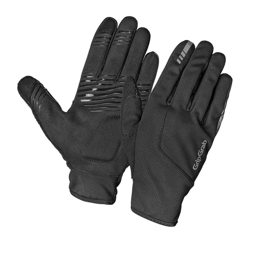 Gants GRIPGRAB HURRICANE 2 WINDPROOF SPRING AUTUMN Noir