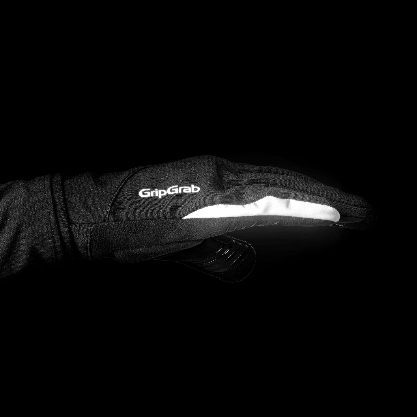 Gants GRIPGRAB HURRICANE 2 WINDPROOF SPRING AUTUMN Noir