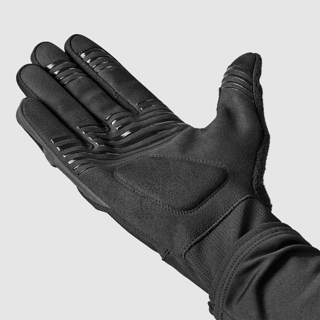 Gants GRIPGRAB HURRICANE 2 WINDPROOF SPRING AUTUMN Noir