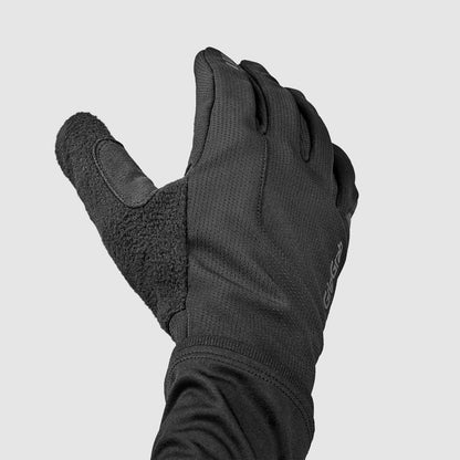 Gants GRIPGRAB HURRICANE 2 WINDPROOF SPRING AUTUMN Noir
