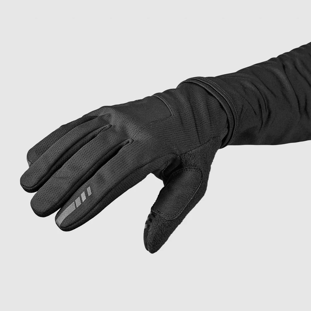 Gants GRIPGRAB HURRICANE 2 WINDPROOF SPRING AUTUMN Noir