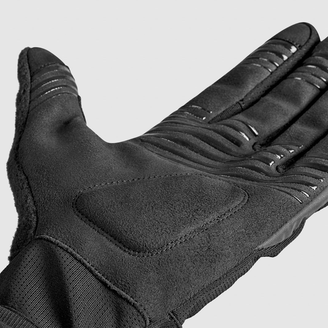 Gants GRIPGRAB HURRICANE 2 WINDPROOF SPRING AUTUMN Noir