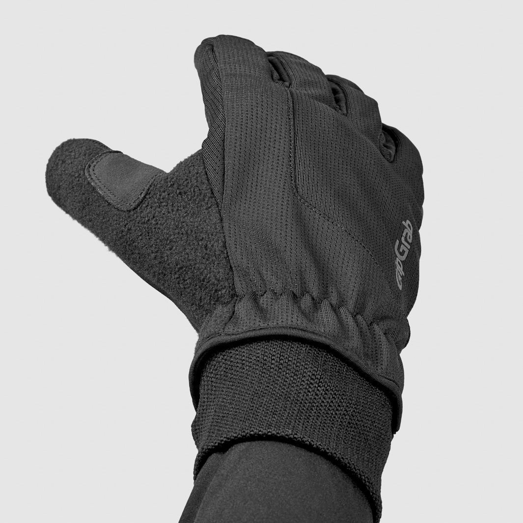Gants GRIPGRAB WINDSTER 2 WINDPROOF WINTER Noir