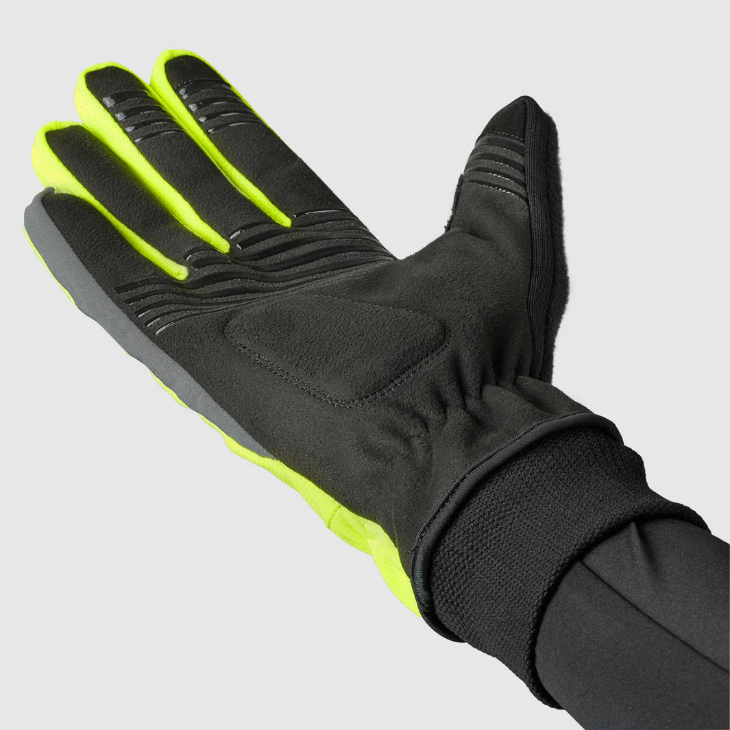 Gants GRIPGRAB WINDSTER 2 WINDPROOF WINTER Jaune