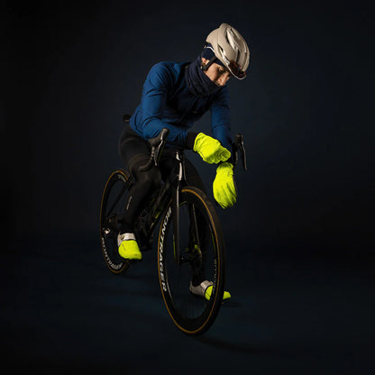 Gants GRIPGRAB WINDSTER 2 WINDPROOF WINTER Jaune