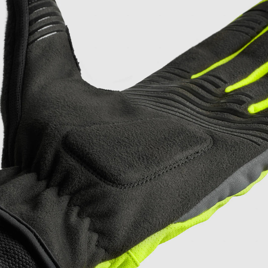 Gants GRIPGRAB WINDSTER 2 WINDPROOF WINTER Jaune