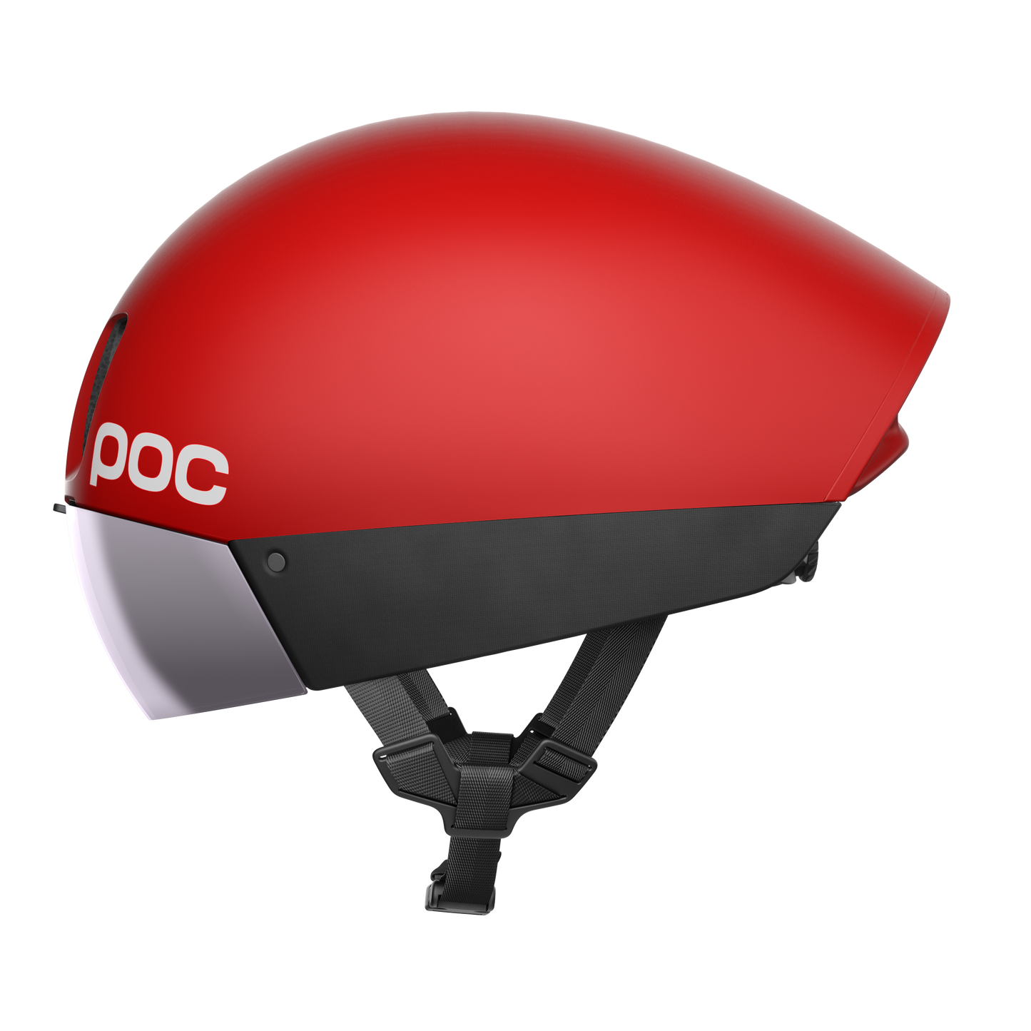 Casque Route POC PROCEN AIR Rouge