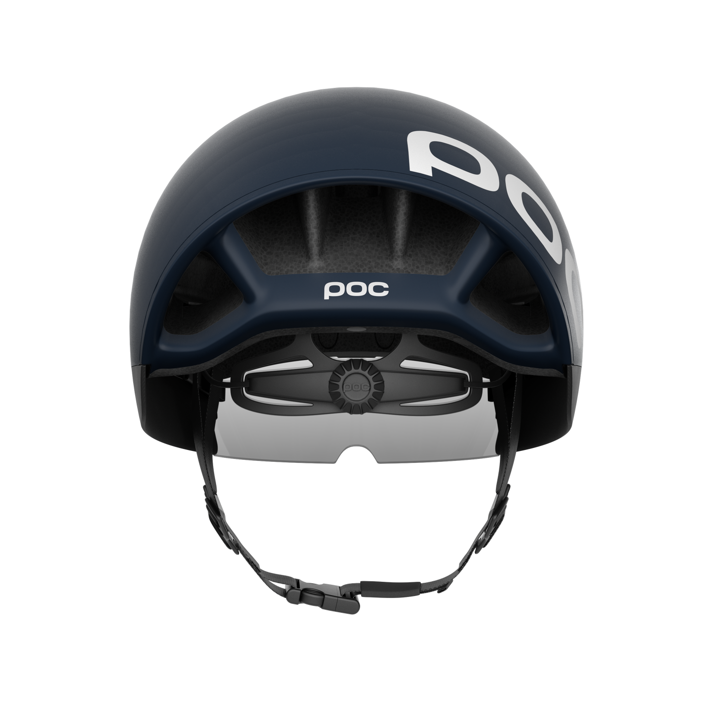 Casque Route POC PROCEN AIR Marine