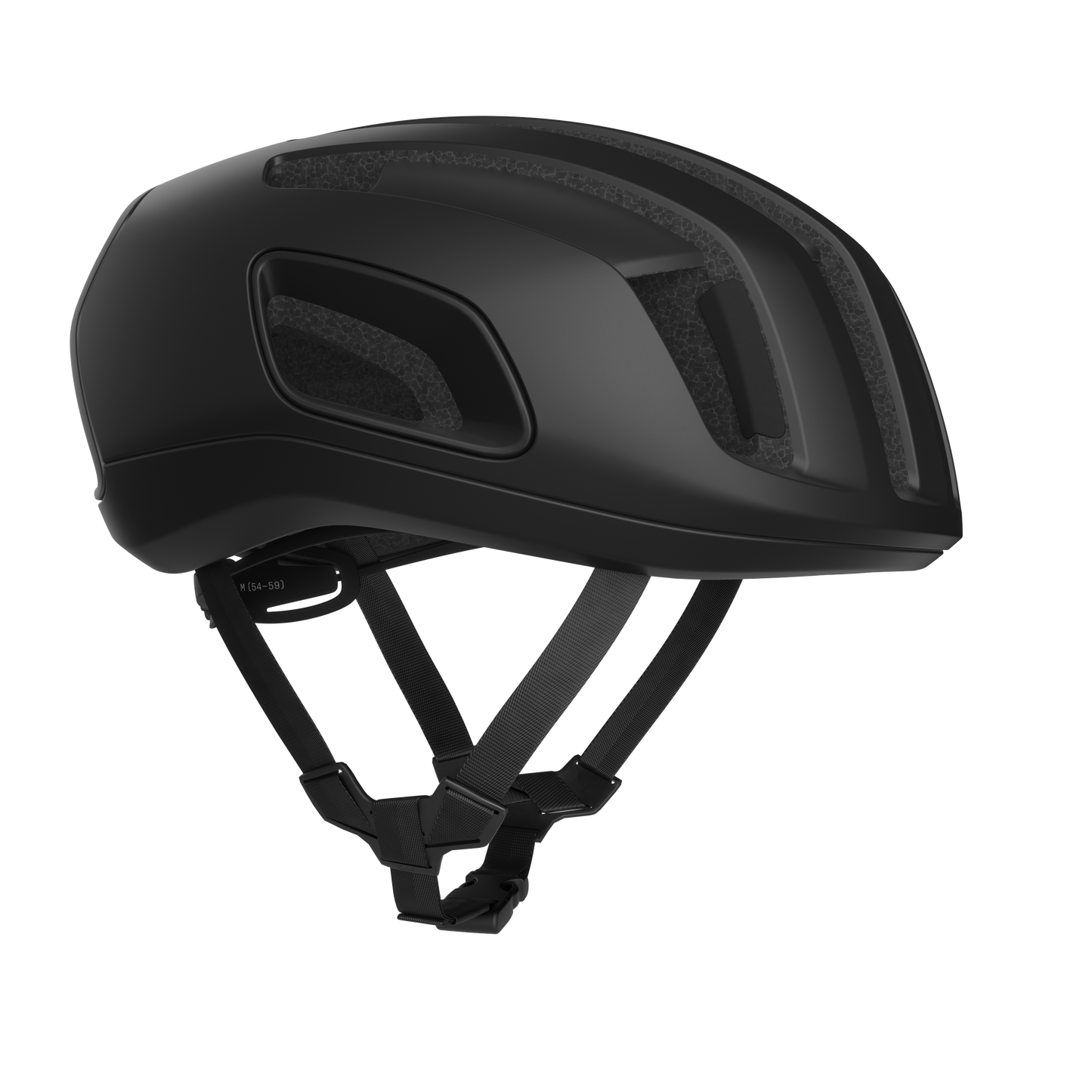 Casque Route POC CYTAL MIPS Noir Matt