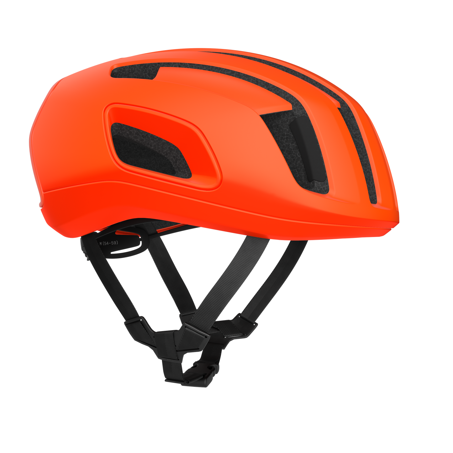 Casque Route POC CYTAL MIPS Orange Fluo