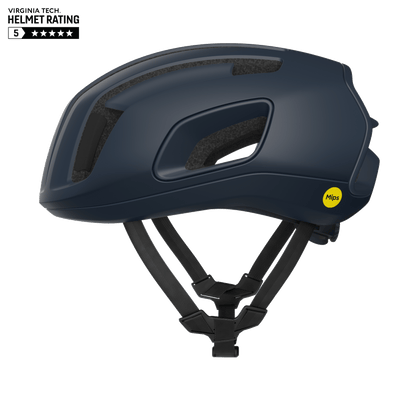 Casque Route POC CYTAL MIPS Marine Matt
