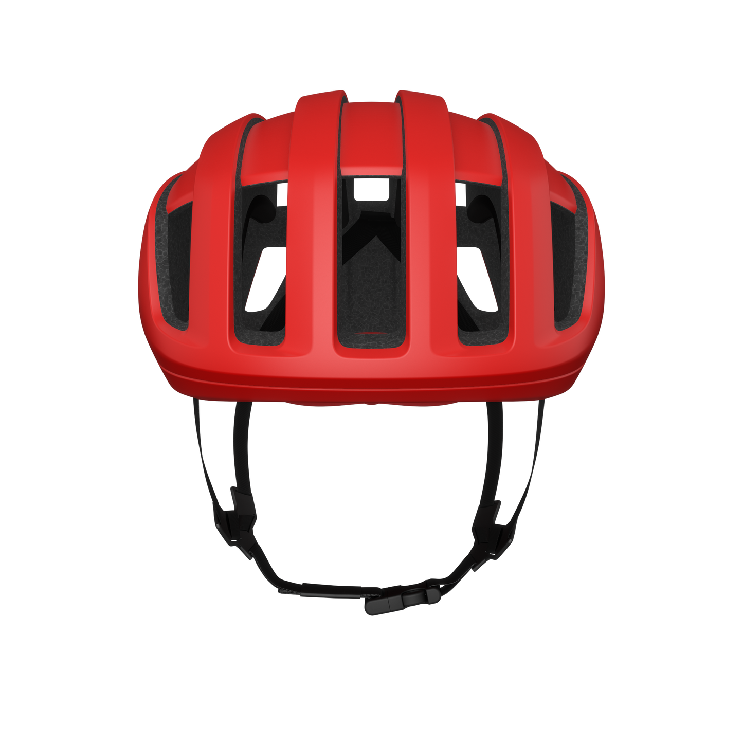 Casque Route POC CYTAL MIPS Rouge Matt