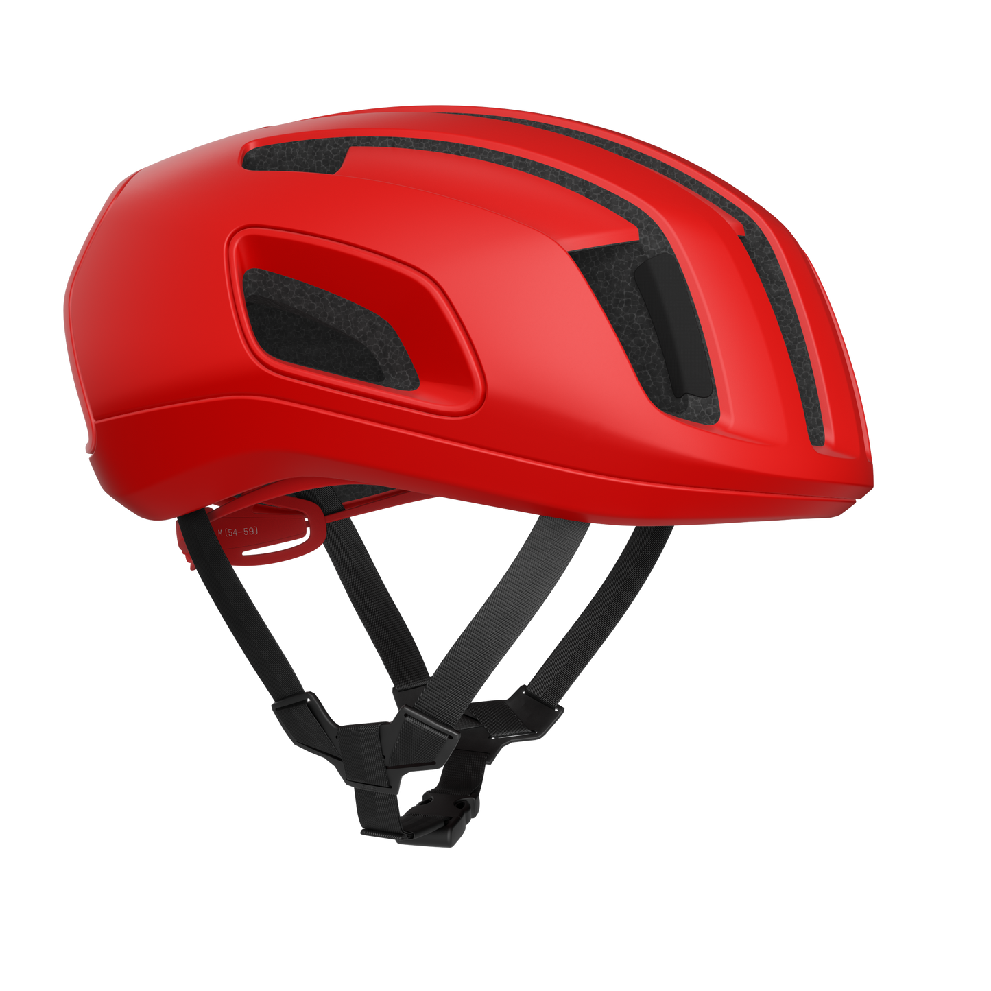 Casque Route POC CYTAL MIPS Rouge Matt