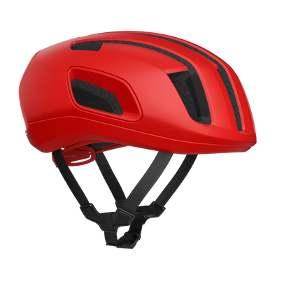 Casque Route POC CYTAL MIPS Rouge Matt