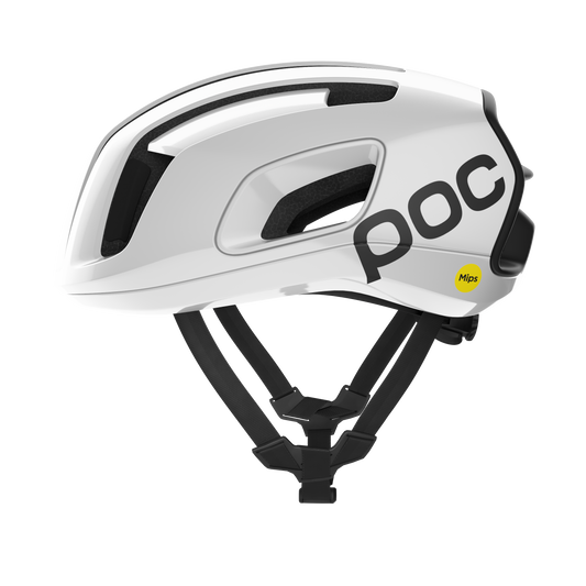 Casque Route POC CYTAL MIPS Blanc/Noir Matt