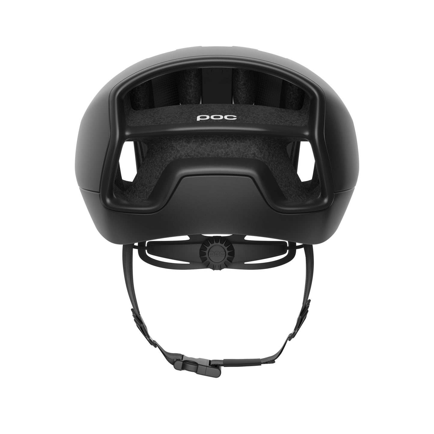 Casque Route POC CYTAL CARBON Noir