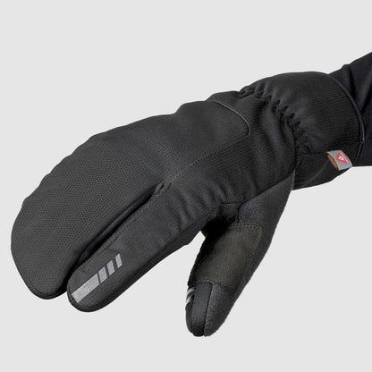 Gants GRIPGRAB NORDIC 2 WINDPROOF DEEP WINTER LOBSTER Noir