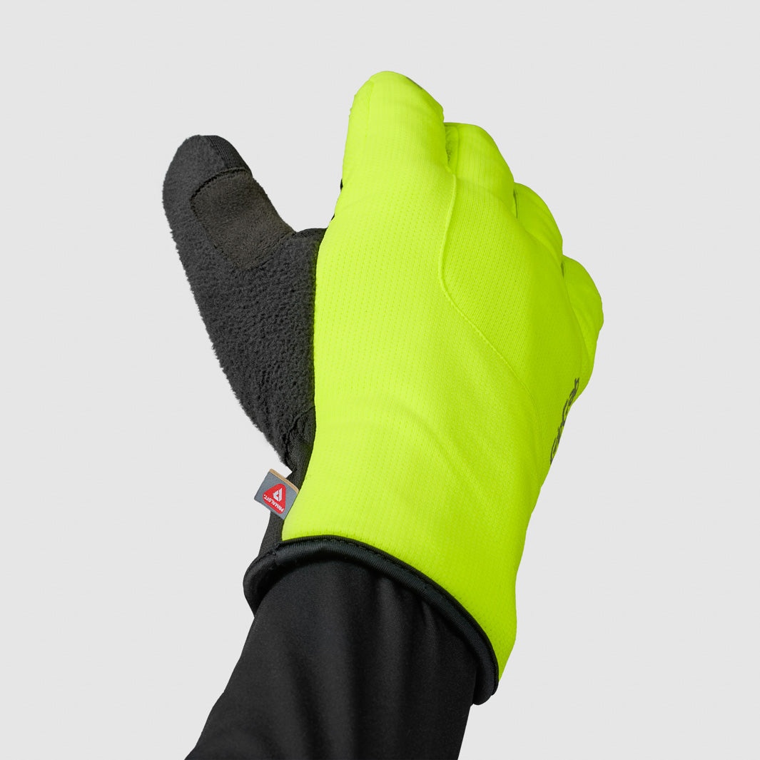 Gants GRIPGRAB POLARIS 2 WATERPROOF WINTER Jaune