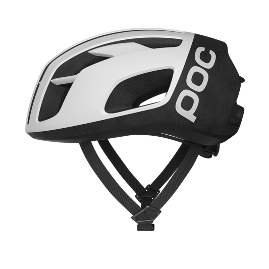 Casque Route POC CYTAL LITE Blanc/Noir Matt