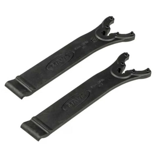 Kit Clés de Réglage Multifonctions MAVIC Pour Écrous M7/7 5 (x2)