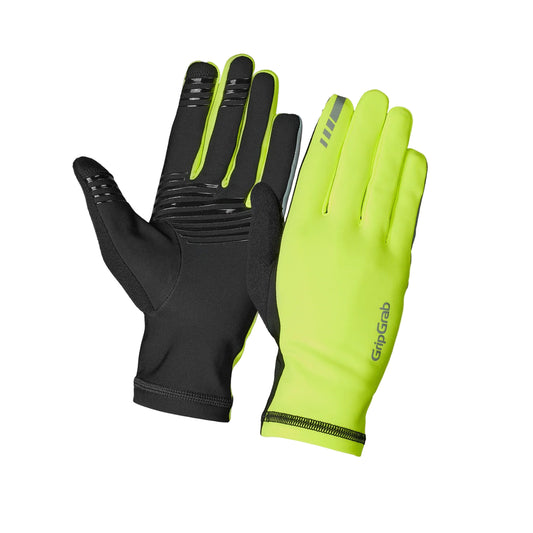 Gants GRIPGRAB INSULATOR 2 Mi-Saison Jaune