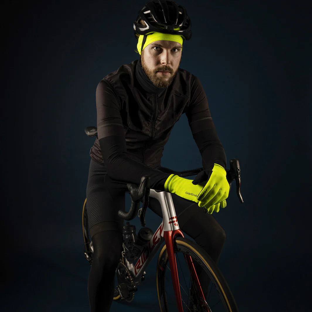 Gants GRIPGRAB INSULATOR 2 Mi-Saison Jaune