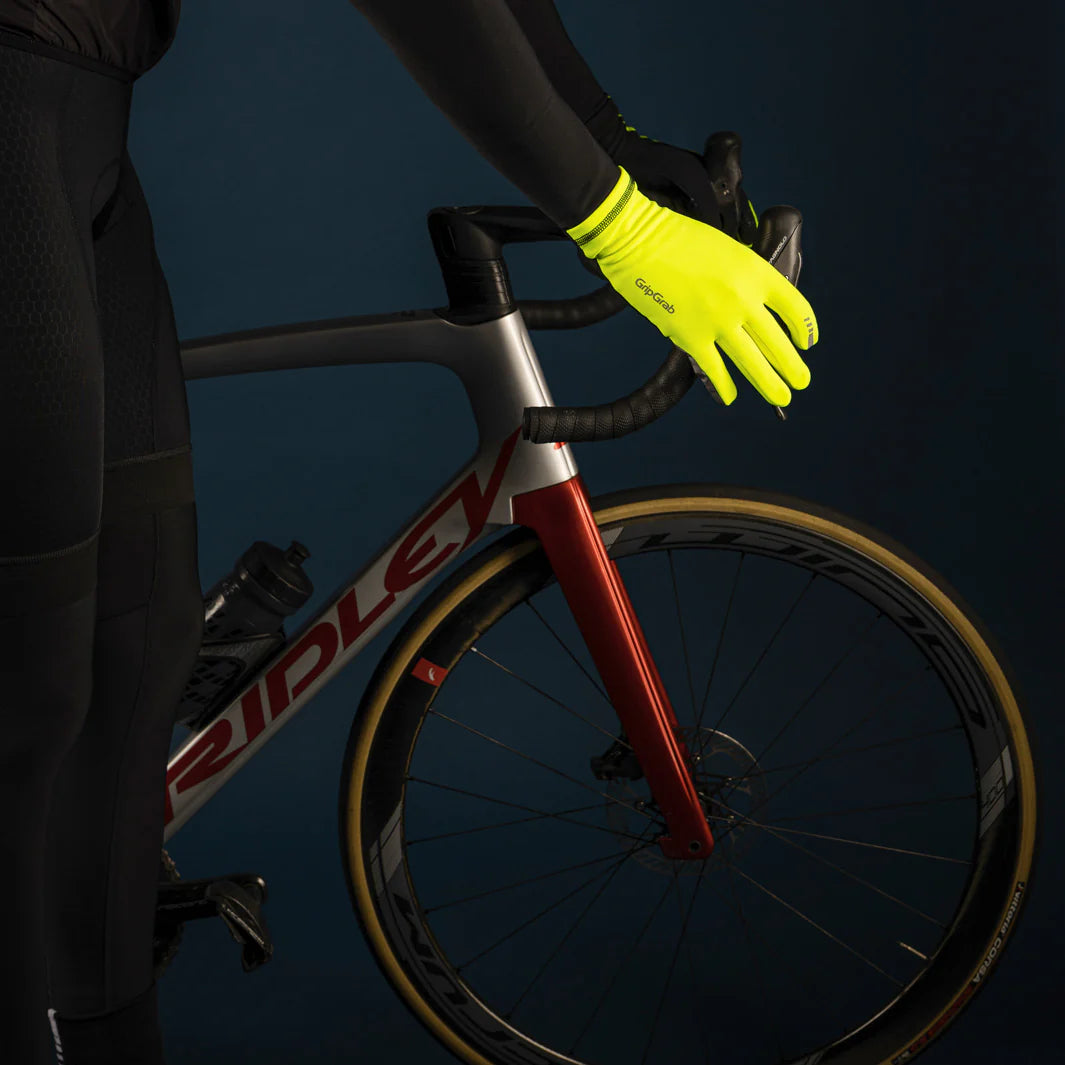 Gants GRIPGRAB INSULATOR 2 Mi-Saison Jaune