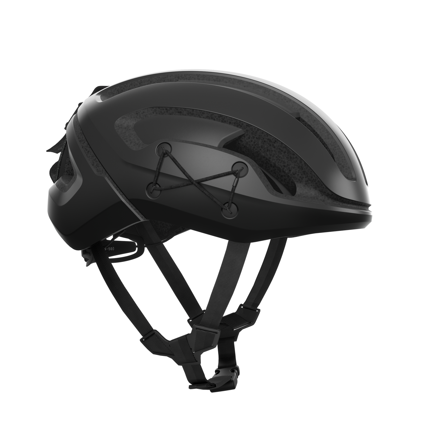 Casque Route/Gravel POC OMNE ULTRA MIPS Noir Matt