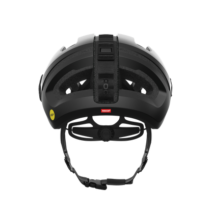 Casque Route/Gravel POC OMNE ULTRA MIPS Noir Matt