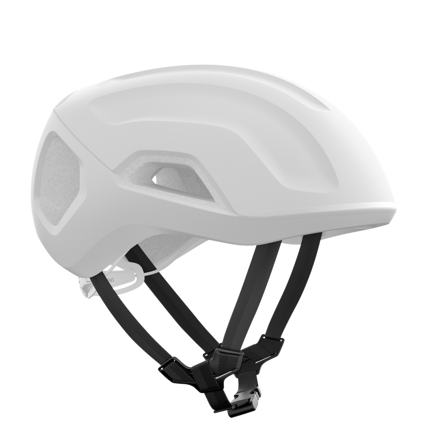 Casque Route POC VENTRAL TEMPUS MIPS Blanc Matt