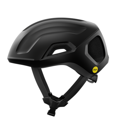 Casque Route POC VENTRAL TEMPUS MIPS Noir Matt