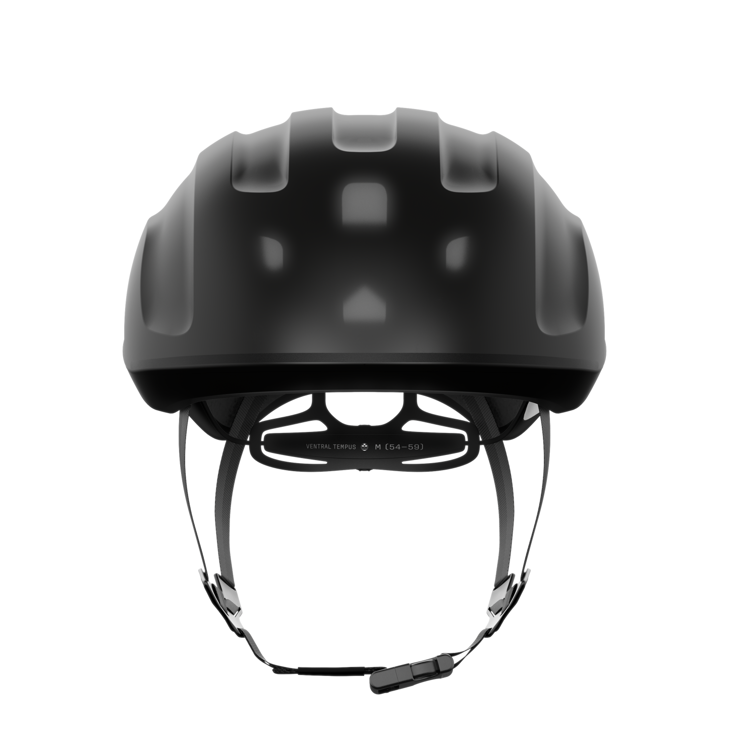 Casque Route POC VENTRAL TEMPUS MIPS Noir Matt