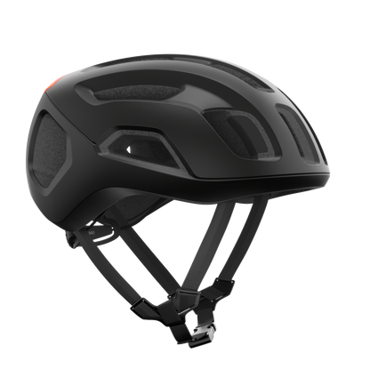 Casque Route POC VENTRAL AIR MIPS Noir/Orange Fluo Matt