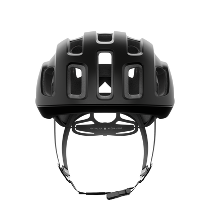 Casque Route POC VENTRAL AIR MIPS Noir/Orange Fluo Matt