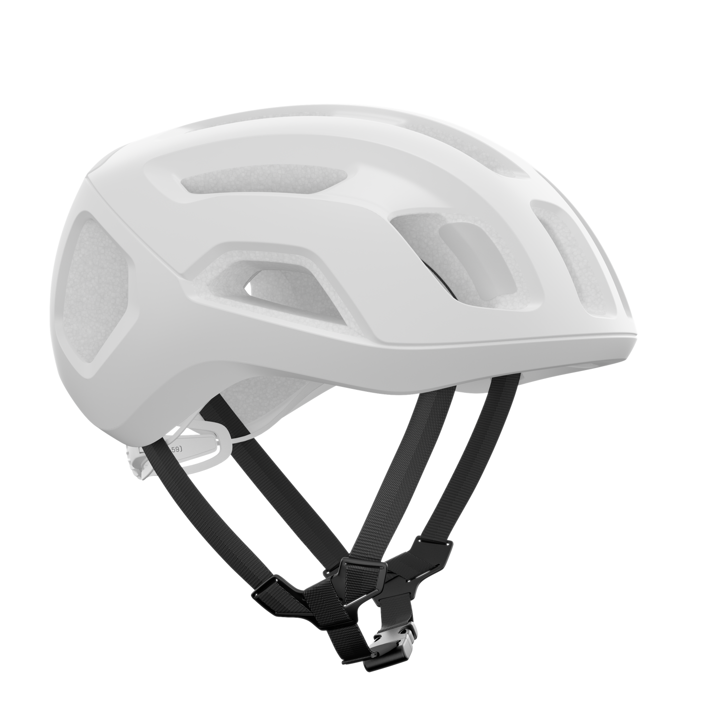 Casque Route POC VENTRAL AIR MIPS Blanc Matt