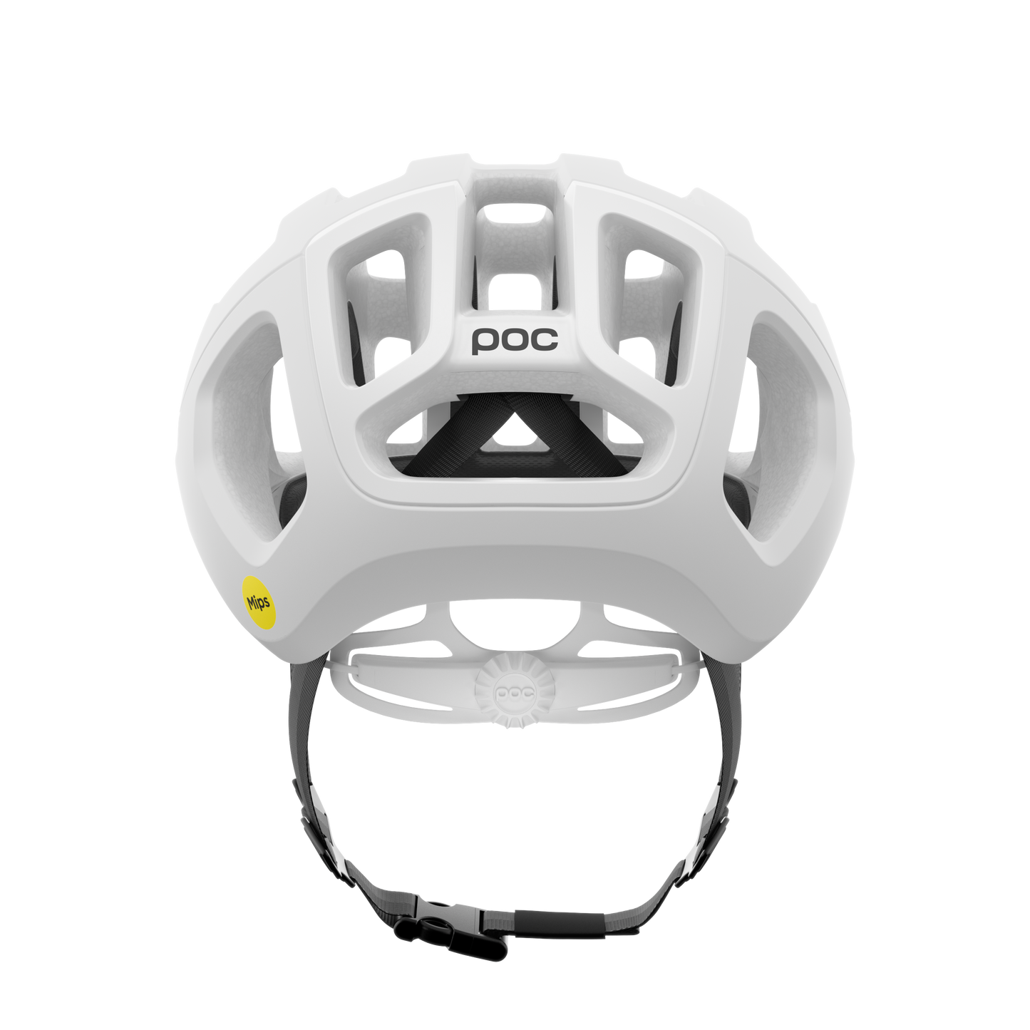 Casque Route POC VENTRAL AIR MIPS Blanc Matt