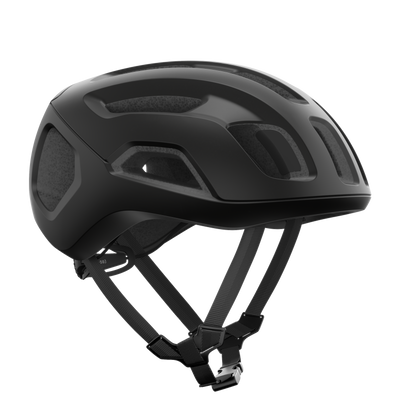 Casque Route POC VENTRAL AIR MIPS Noir Matt
