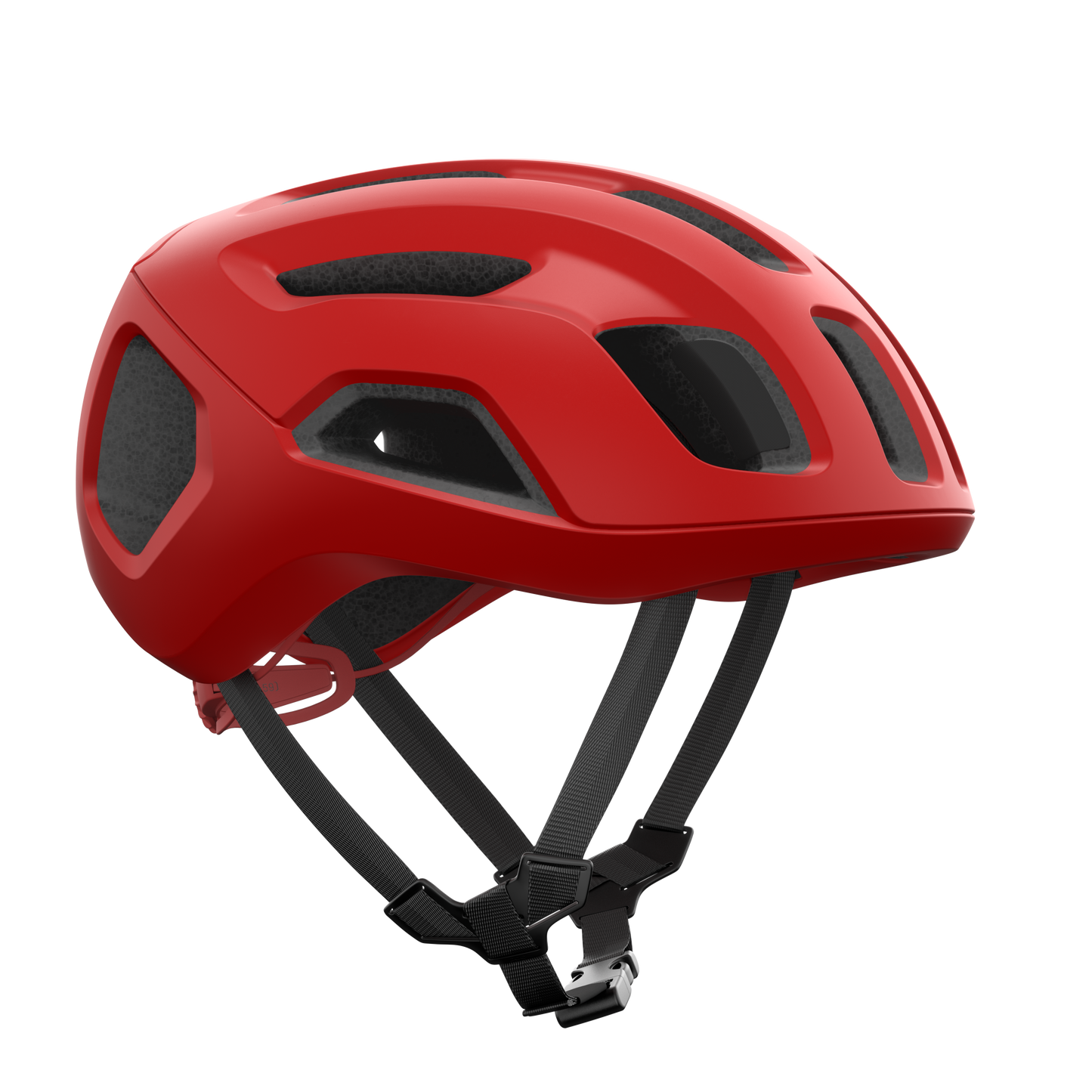 Casque Route POC VENTRAL AIR MIPS Rouge Matt