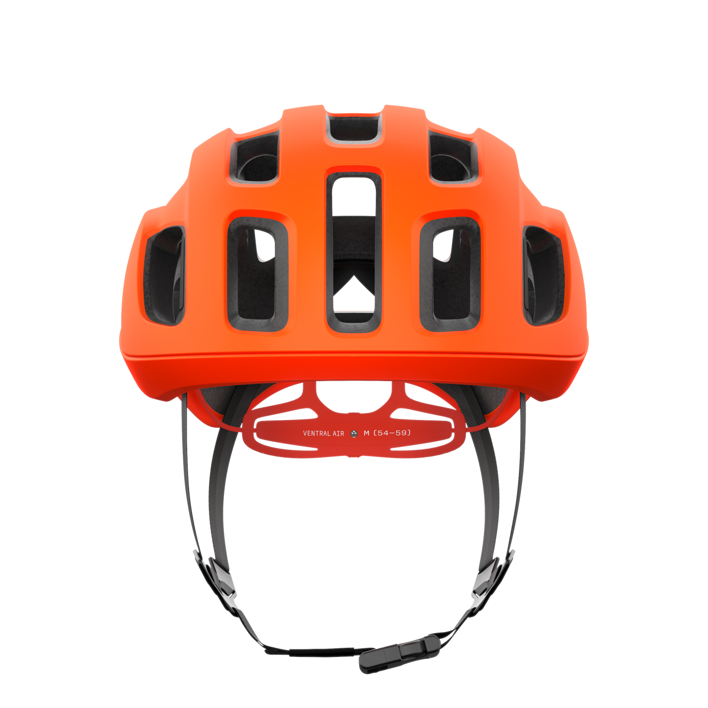 Casque Route POC VENTRAL AIR MIPS Orange Matt