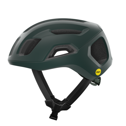 Casque Route POC VENTRAL AIR MIPS Kaki Matt