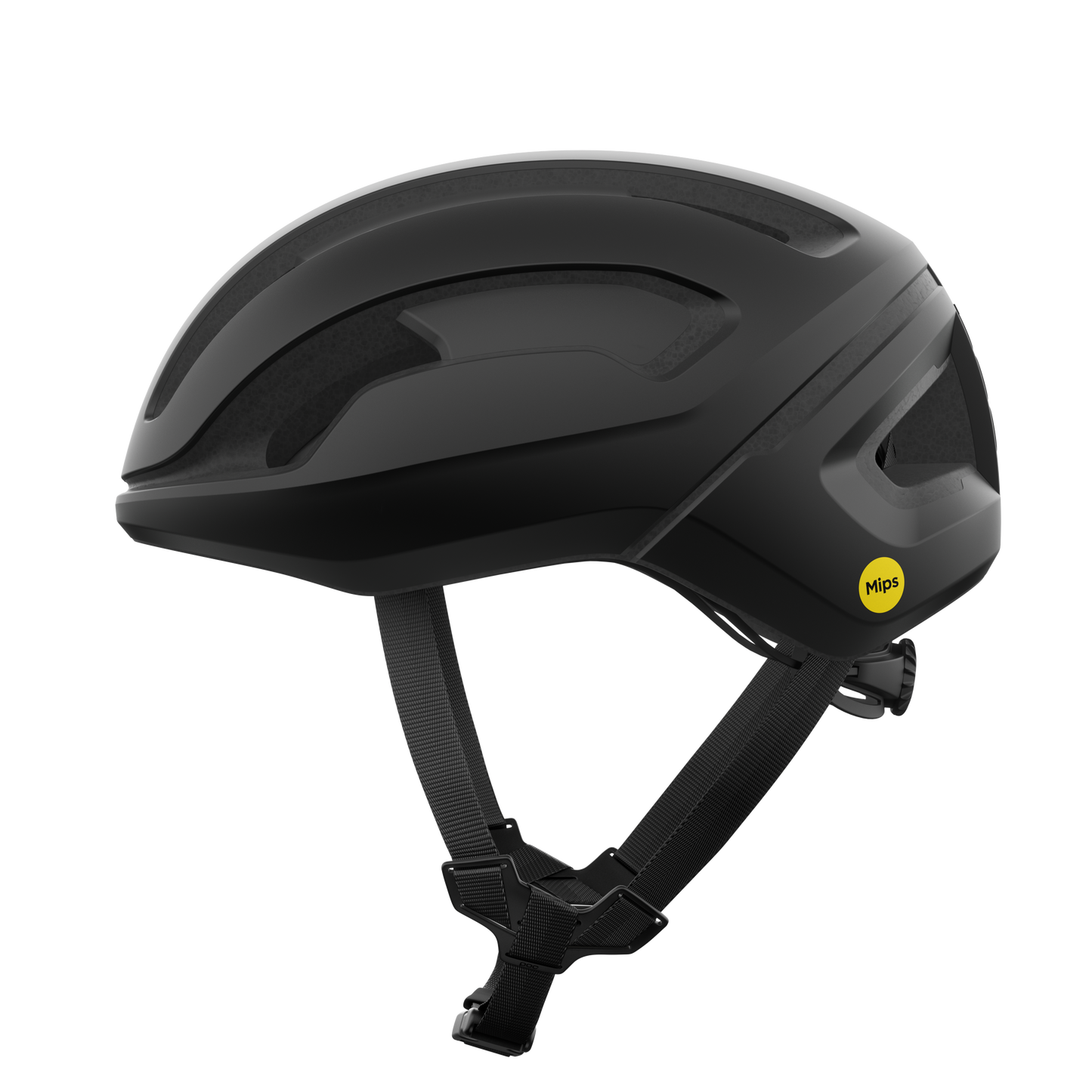 Casque Route POC OMNE AIR MIPS Noir Matt